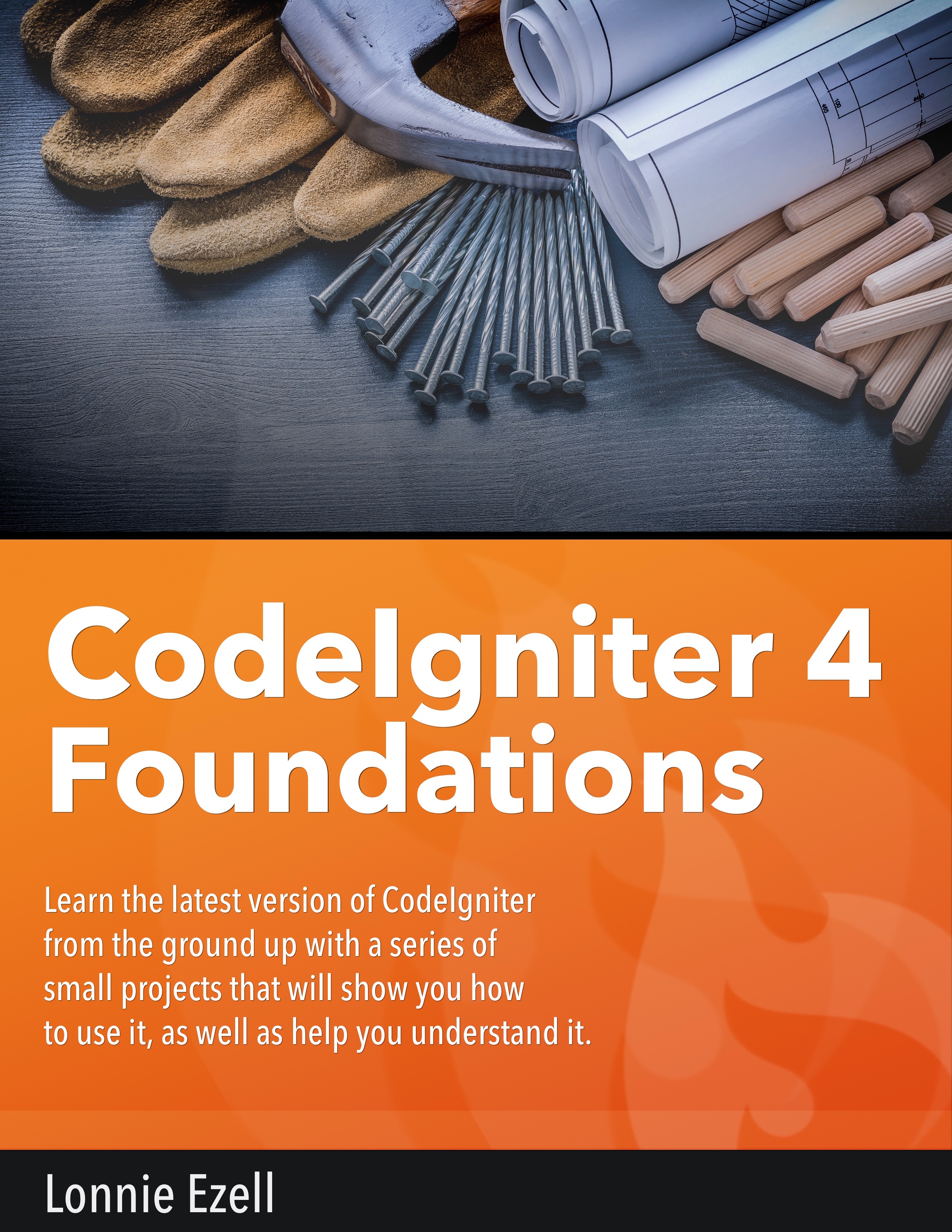 CodeIgniter 4 Foundations Book